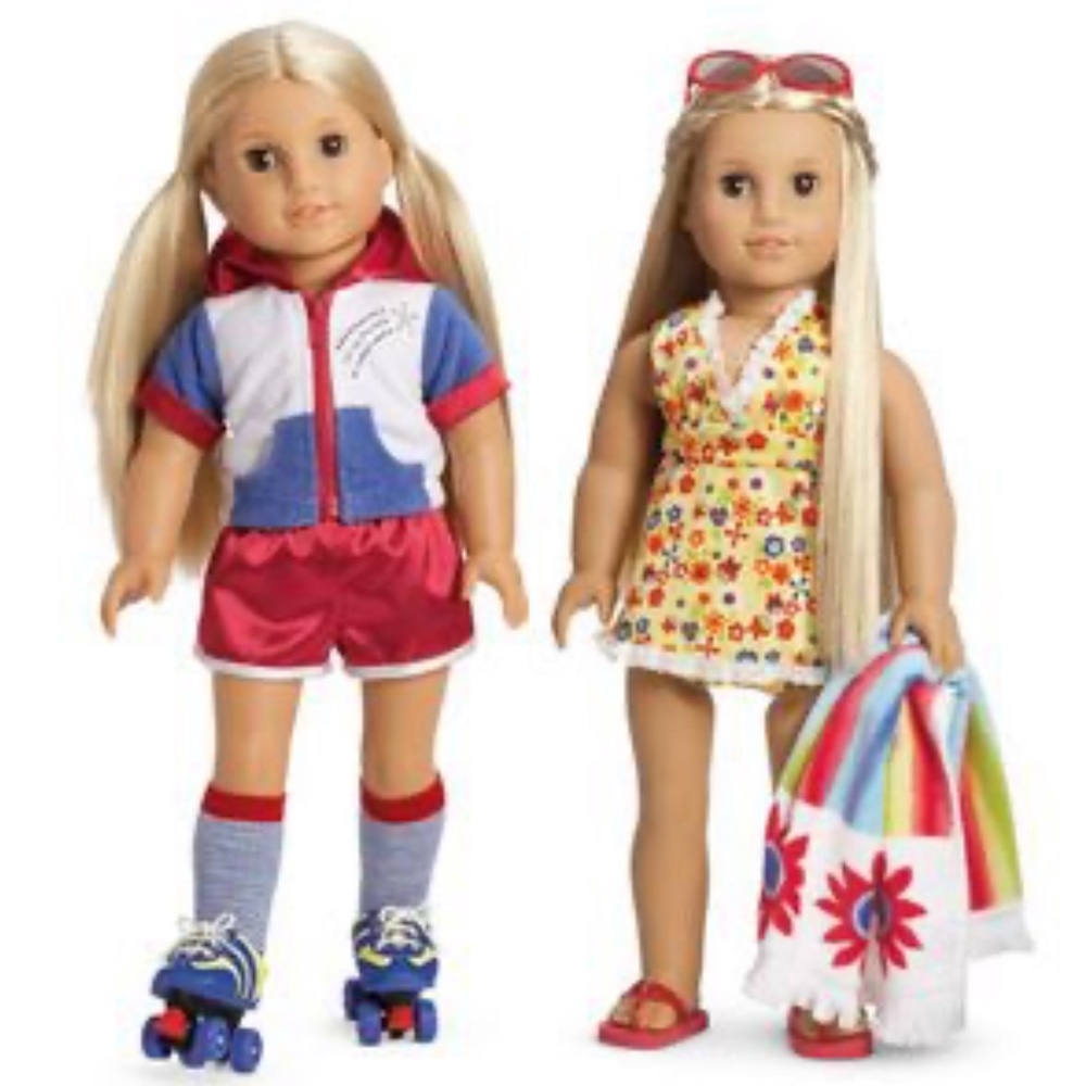 Julies cheerleader Outfit